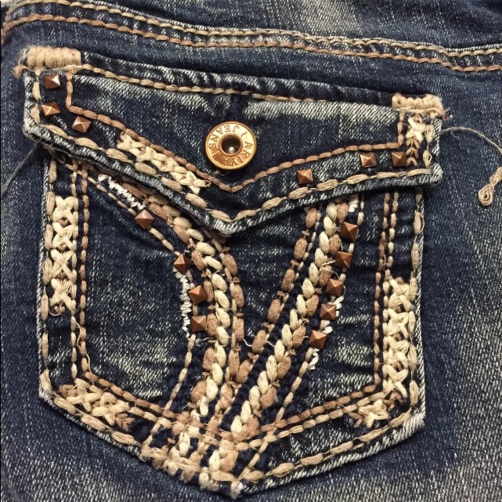 Sz 9/10 Ariya Jeans